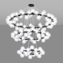 Innerspace - Bubble Chandelier